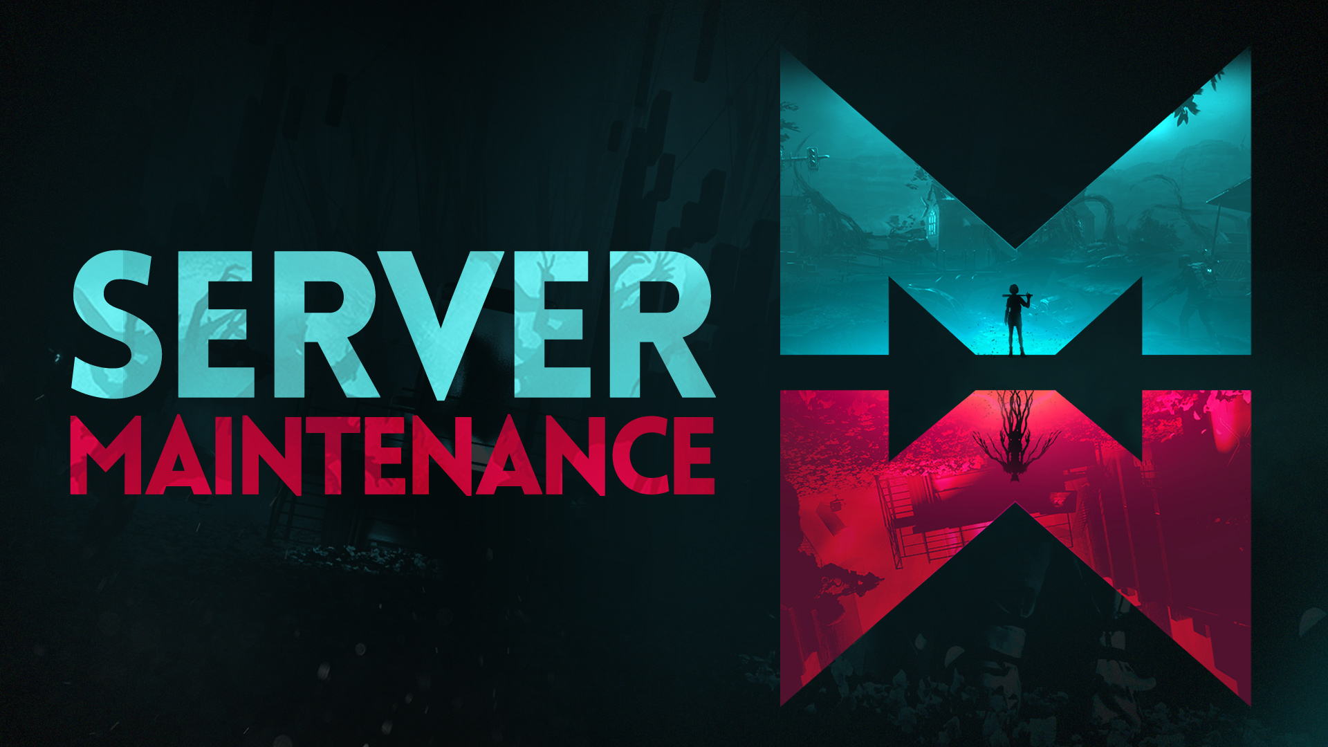 ONCE HUMAN SERVER MAINTENANCE — 2023/12/14 PST